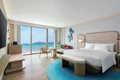 오션프런트 킹룸 — Veranda Resort Phuket, Autograph Collection